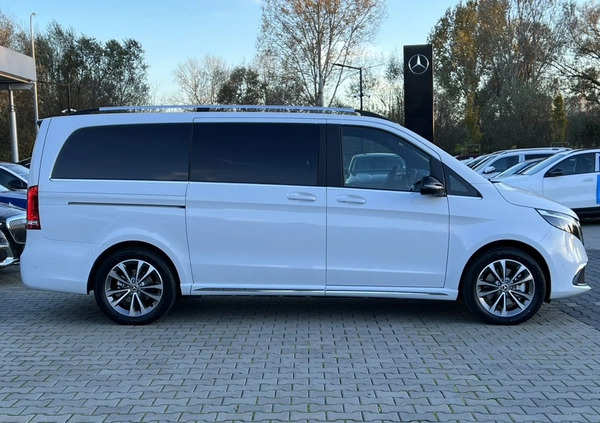 Mercedes-Benz EQV cena 399855 przebieg: 10, rok produkcji 2023 z Rumia małe 781